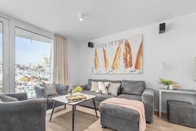 Image de Spacious Apartment with exceptional Sea View and Wellness Area!