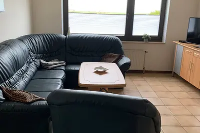 Image de Appartement '3' avec terrasse privée, jardin commun et Wi-Fi
