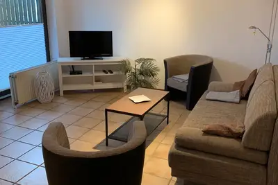 Image de Appartement de vacances 2 avec terrasse privée, jardin commun et Wi-Fi