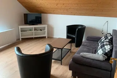 Image de Appartement '5' avec jardin commun, balcon et Wi-Fi