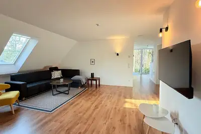 Image de Chalet « Appartement Design Stylé » avec Wi-Fi