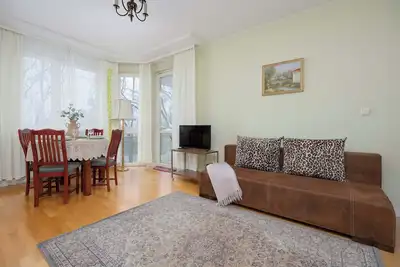 Image de Puławska 270 Warsaw | Harmonious Apartment | Smart Tv