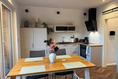 Image de Cozy & sustainable vacation apartment in the heart of Rastede