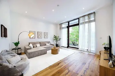 Image de Luxus  3Zi I Terrasse I Küche I Parken I 125 m2