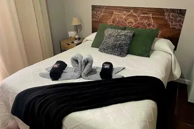 Image de The Dream Of Quixote. Double Room Cm