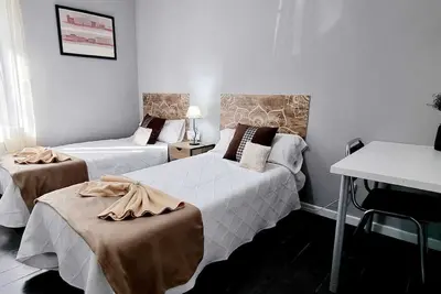 Image de The Dream Of Quixote. Double Room 2c