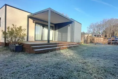 Image de Charmant chalet Saint Jacques Sarzeau Golfe Du Morbihan - terrain privatif 330m²