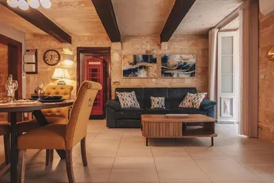 Image de Valletta Ursula Suite