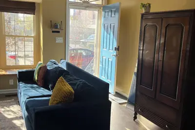 Image de Delightful 3-bedroom house with Ac in Philadelphia