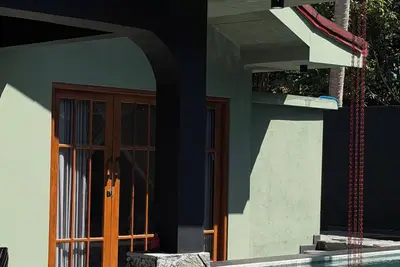 Image de Delightful 3-bedroom Family house with Ac in 5min walk by Kabalana beach.