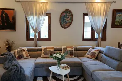 Image de Charming Karpathos Volada House with Balcony