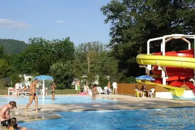 Image de Camping 4 étoiles - Parc aquatique - ccbcbea
