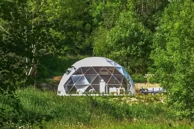 Image de Camping 3 étoiles - Piscine  - ccbeeaf