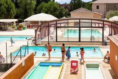 Image de ZEcamping 4* club enfant terrain multisports parc aquatique