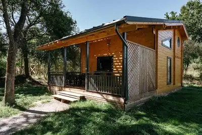 Image de Camping 4 étoiles - Piscine  - ccbedcf