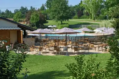 Image de Camping 5 étoiles - Piscine  - ccbefcc