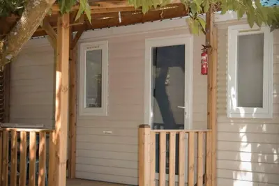 Image de Camping 3 étoiles - Piscine  - ccbeg0e