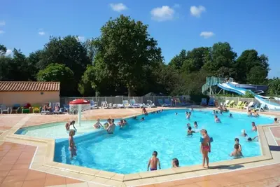 Image de Camping 4 étoiles - Parc aquatique - ccbedce