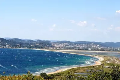 Image de ZEcamping 3 étoiles 200m plage locatif Tv clim 26m2 6 pers