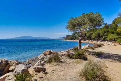 Image de ZEcamping 3* 200m plage locatif Tv clim 26m2 6 pers