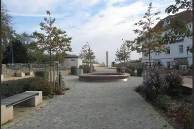 Image de App. JuliusRuhe 10 Arrive Relax and find peace, Top view, Close to the beach