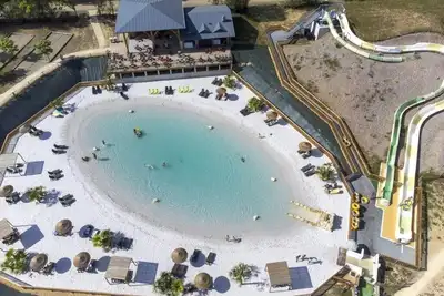Image de ZEcamping 4 étoiles animé parc aquatique locatif 30m2 6 pers