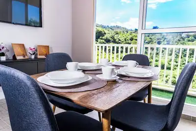 Image de Escape to Villeta! Just 1. 5 hours from Bogotá, an oasis of tranquility.