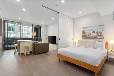 Image de Zetland Nook Simple Living near Dining and Transport