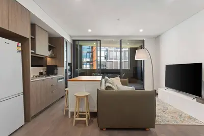 Image de Zetland Base Urban Comfort near Dining and Transport