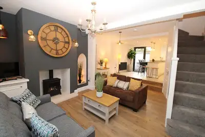 Image de Maison-Salle de bain privée