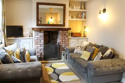 Image de Cottage-Vue sur la cour-Salle de bain privée-Confort