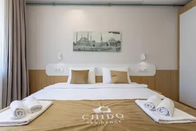 Image de Apartment hotel building 2025 close to Jawaher Mall and Shasli Mosque