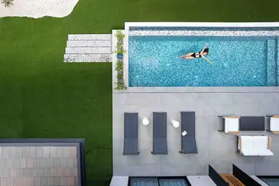 Image de Casa Armonía - New Luxury Ocean View Villa - Walking distance to the beach!