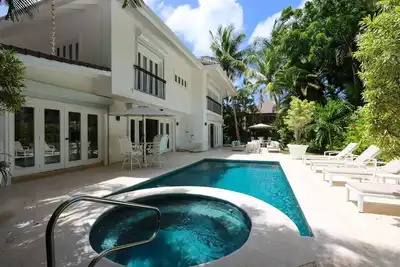 Image de Villa for rent per night in Casa de Campo La Romana🏝️