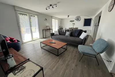 Image de Le Rameau, gite en Cœur de Ville, terrasse, rue calme et proche du Vieux Port.