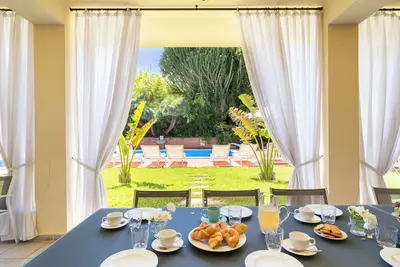 Image de Villa Castelforte, with pool in Mondello