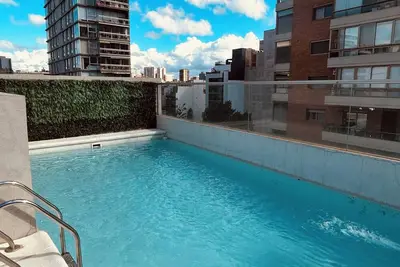 Image de RentMontañeses Pileta cerca del Estadio Monumental