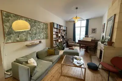 Image de Appartement 2 chambres – Bordeaux Chartrons