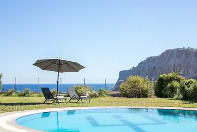 Image de Villa Sandpiper - Deux Chambres Villa, Couchages 4