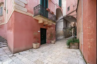 Image de Typical cave house in the heart of Matera