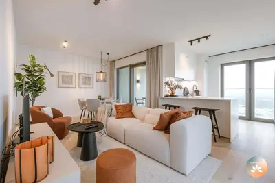 Image de Moroww Ostend · Seaview · Ensuite · Parking