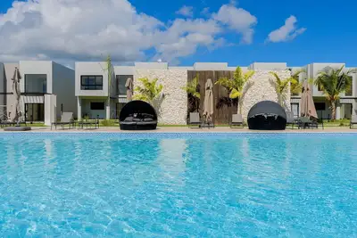 Panorama Garden | Villa 3br avec Jacuzzi Privé