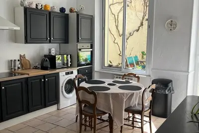 Image de La Maison de Marie: Charme et confort en famille