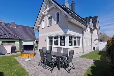 Image de Vacation home Strandburg - family-friendly, close to the beach, sauna