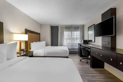 Image de 4 Relaxing Units | Nature-Centric Room Close to Syracuse’s Best Attractions