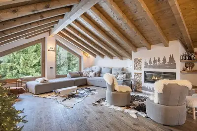 Image de Charme muontain Chalet