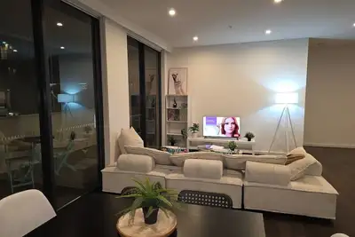 Image de Mascot 3 bed 06c Close to station easy to anywhere