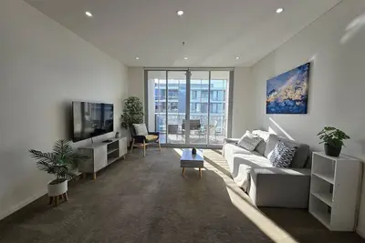 Image de Mascot 2 bedrooms Close to station easy 2 anywhere