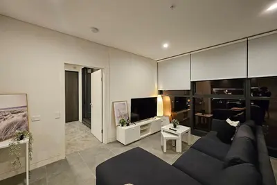 Image de 2br Luxury Homebush Apt Near Olympic Park & Sydney