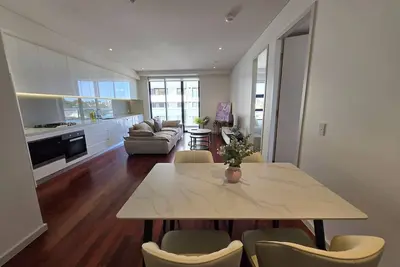 Image de Burwood 2br 007 Apt close Olympic park&Cbd